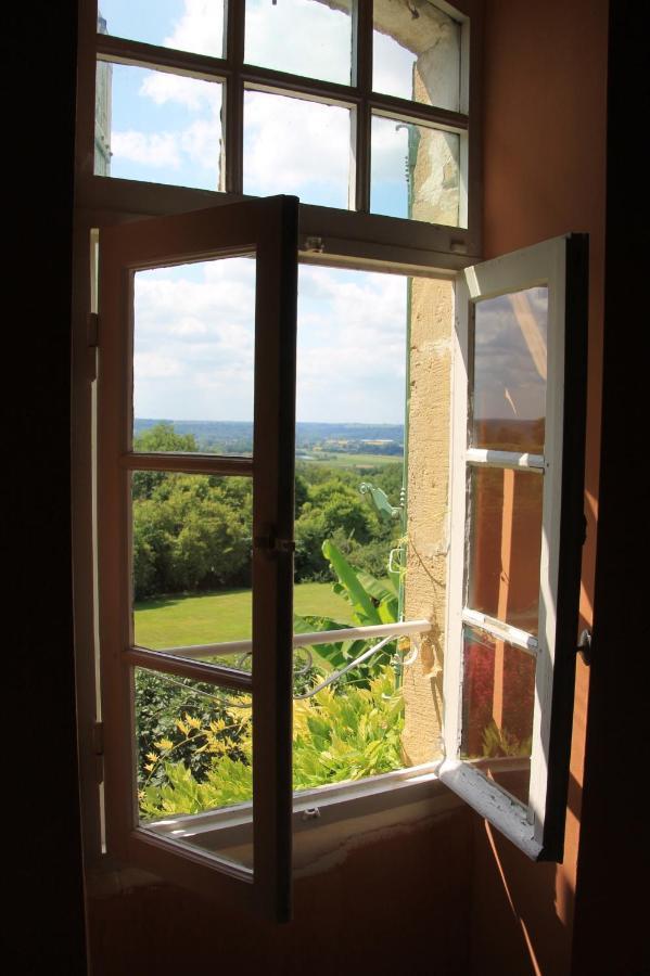 Chambres d'Hôtes La Bastide des Trémières Saint-Antoine-de-Breuilh Exterior foto