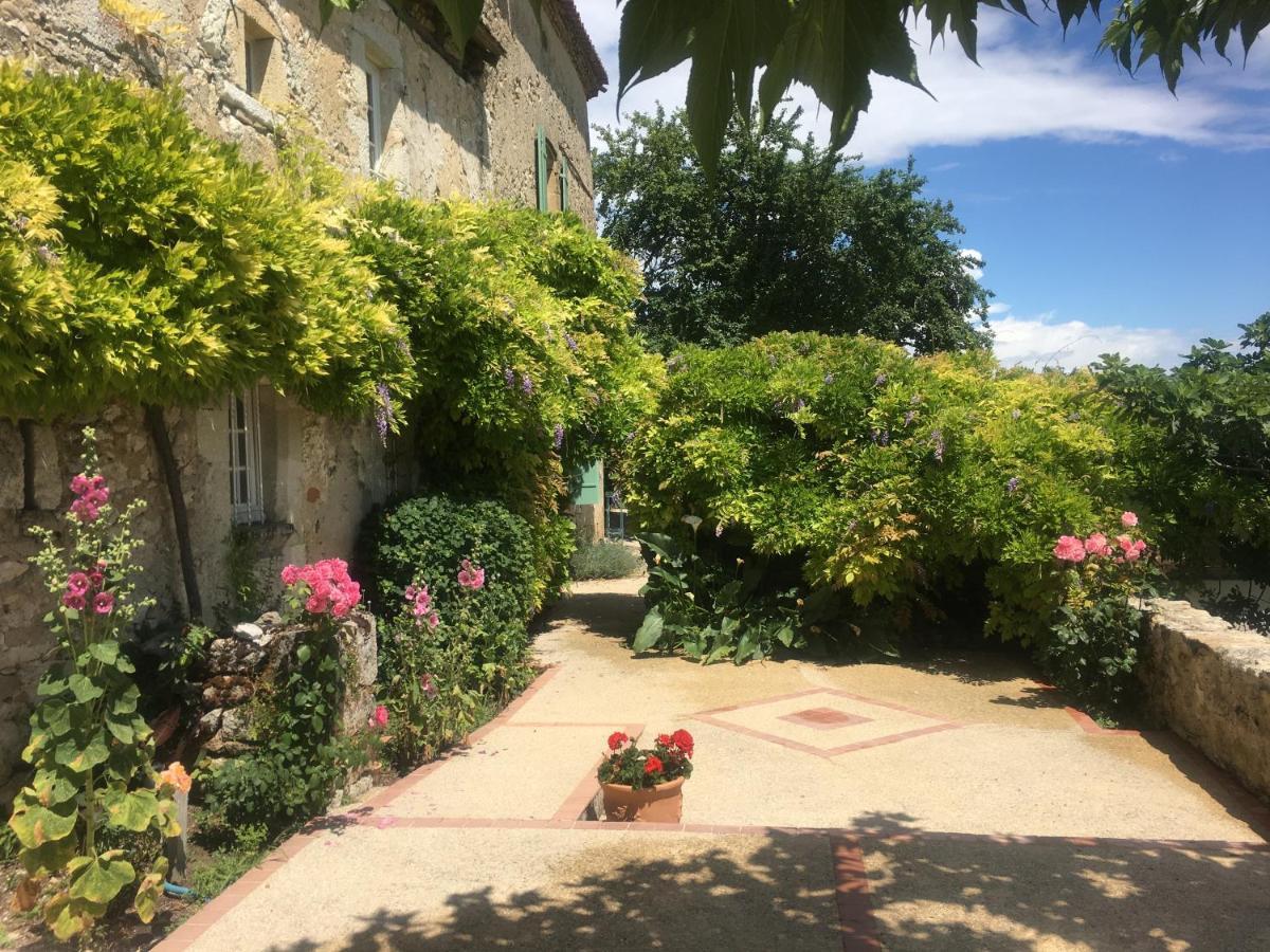 Chambres d'Hôtes La Bastide des Trémières Saint-Antoine-de-Breuilh Exterior foto