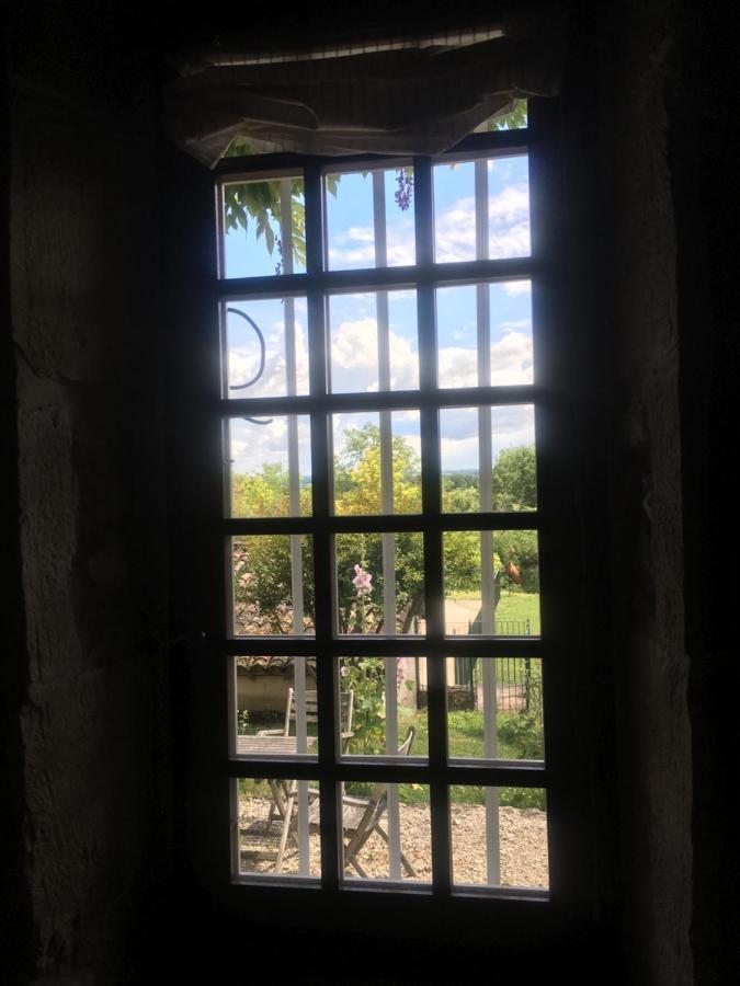 Chambres d'Hôtes La Bastide des Trémières Saint-Antoine-de-Breuilh Exterior foto